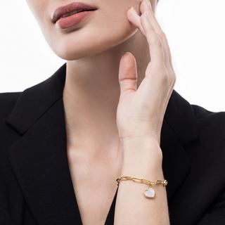 L' Atelier Gold 18 Karat by Manor  Armband 