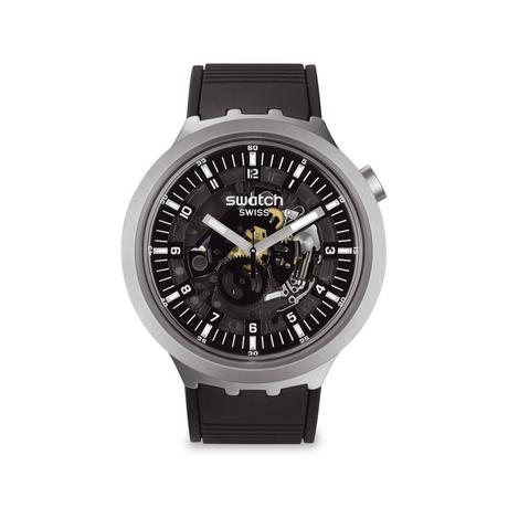 swatch BIG BOLD IRONY DARK IRONY Horloge analogique 