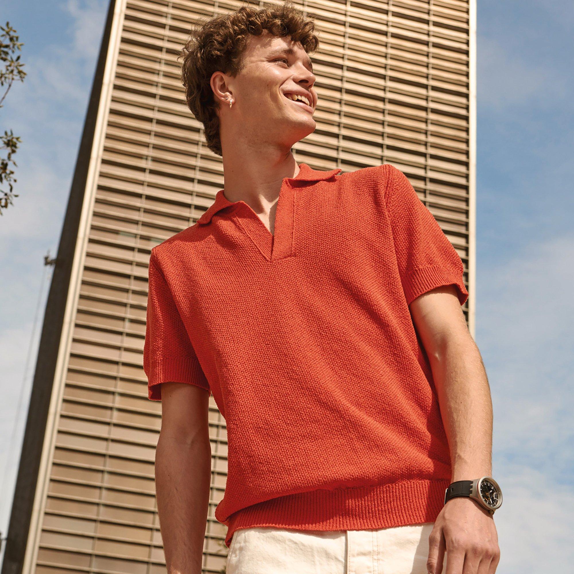 swatch BIG BOLD IRONY DARK IRONY Analoguhr 