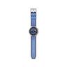 swatch BIG BOLD IRONY AZURE BLUE DAZE Horloge analogique 