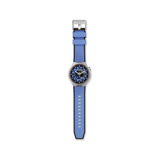 swatch BIG BOLD IRONY AZURE BLUE DAZE Orologio analogico 