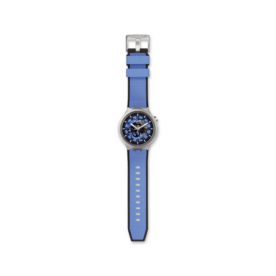 swatch BIG BOLD IRONY AZURE BLUE DAZE Orologio analogico 