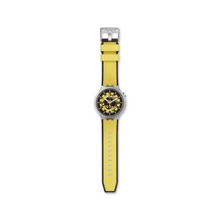 swatch BIG BOLD IRONY  BOLDEN YELLOW Horloge analogique 