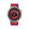 swatch BIG BOLD IRONY  RED JUICY Horloge analogique 