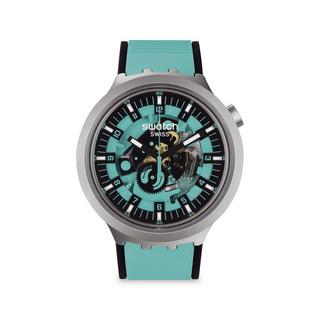 swatch BIG BOLD IRONY MINT TRIM Orologio analogico 