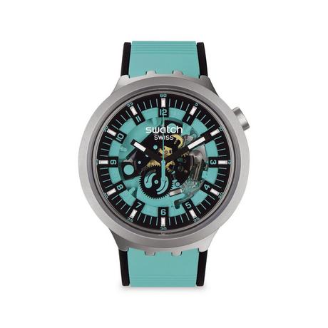 swatch BIG BOLD IRONY MINT TRIM Orologio analogico 