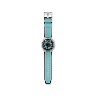 swatch BIG BOLD IRONY MINT TRIM Orologio analogico 