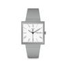 swatch WHAT IF…GRAY? Orologio analogico 