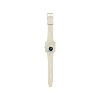 swatch WHAT IF…BEIGE? Orologio analogico 
