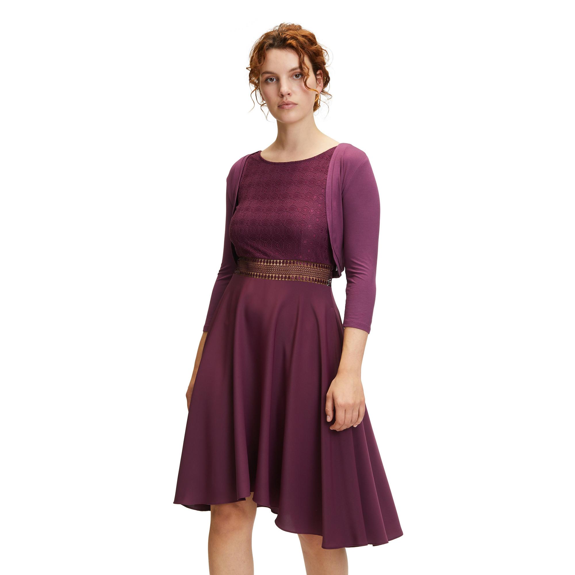 Image of Bolero, 3/4-arm Damen Bordeaux 34
