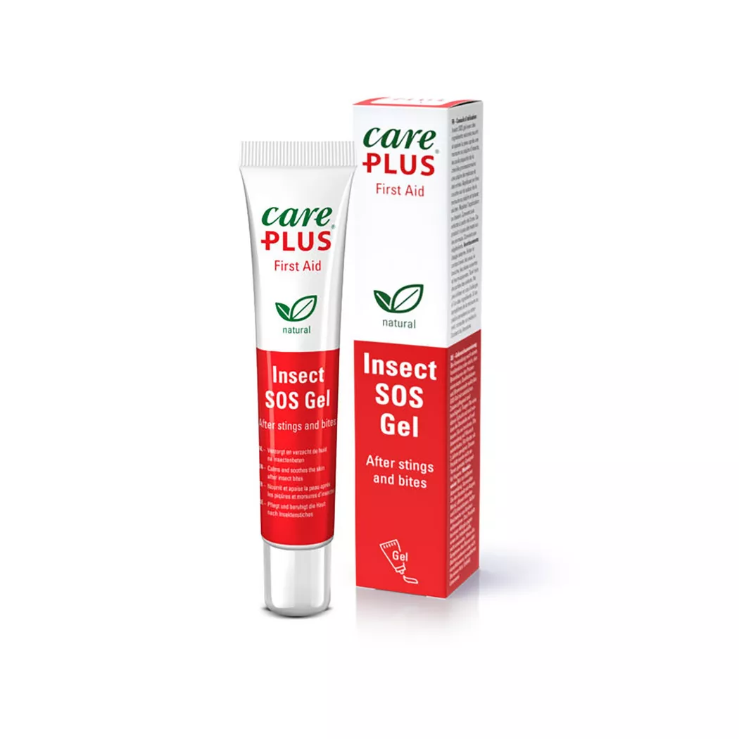 Careplus - Insektenschutz, Insect SOS Gel, 20 ml