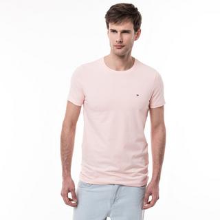 TOMMY HILFIGER STRETCH SLIM FIT TEE T-shirt 