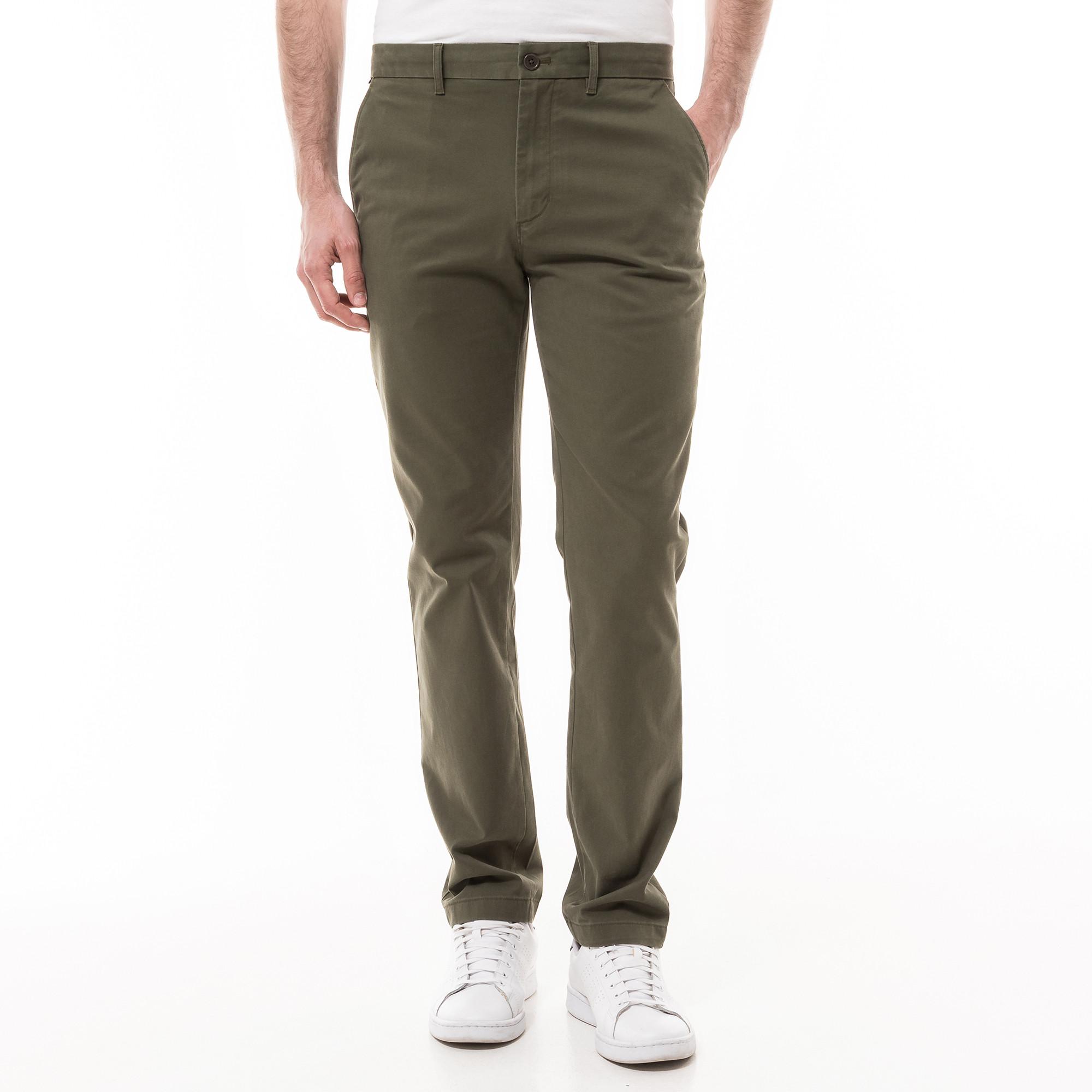 TOMMY HILFIGER DENTON CHINO 1985 PI Pantaloni chino 