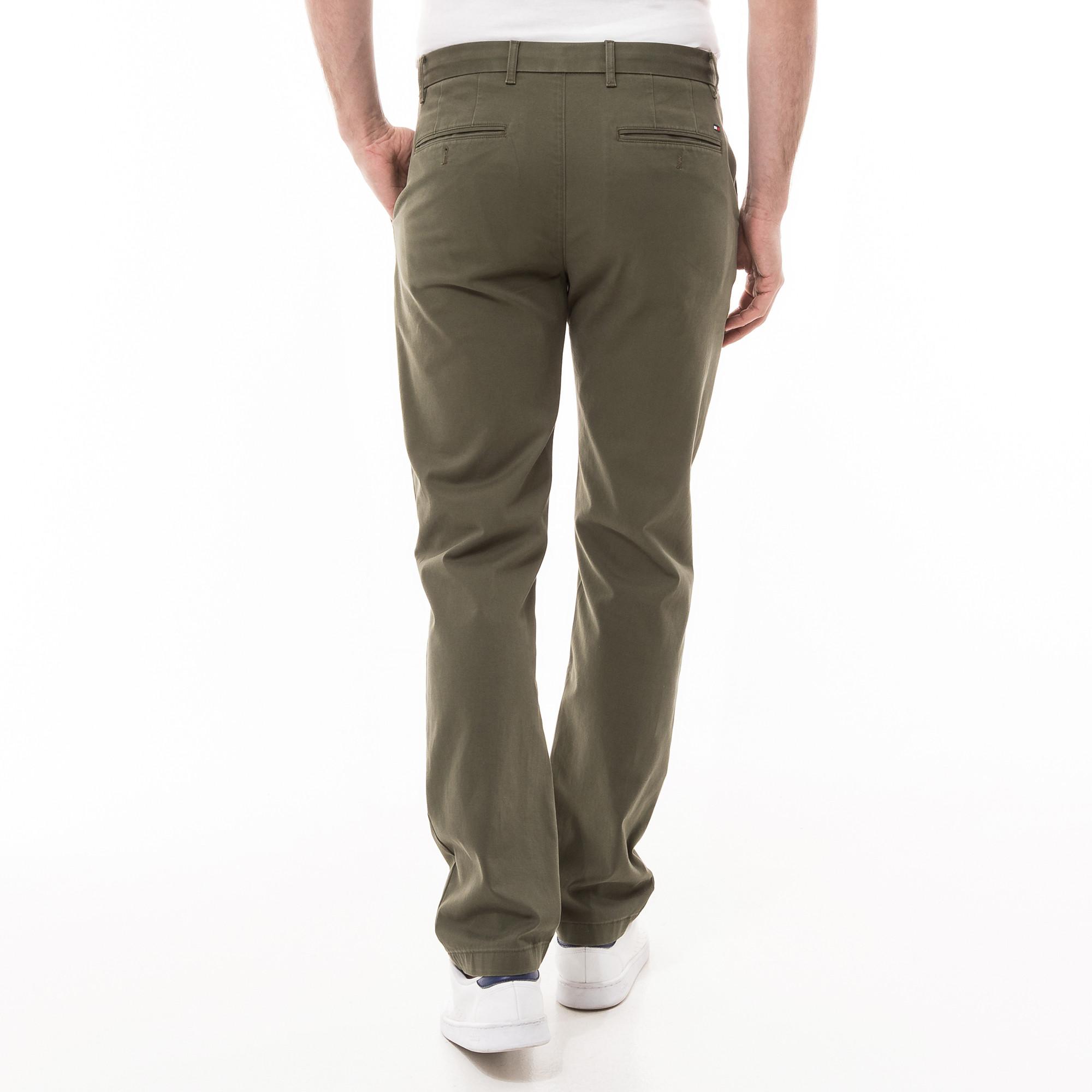 TOMMY HILFIGER DENTON CHINO 1985 PI Pantalon chino 