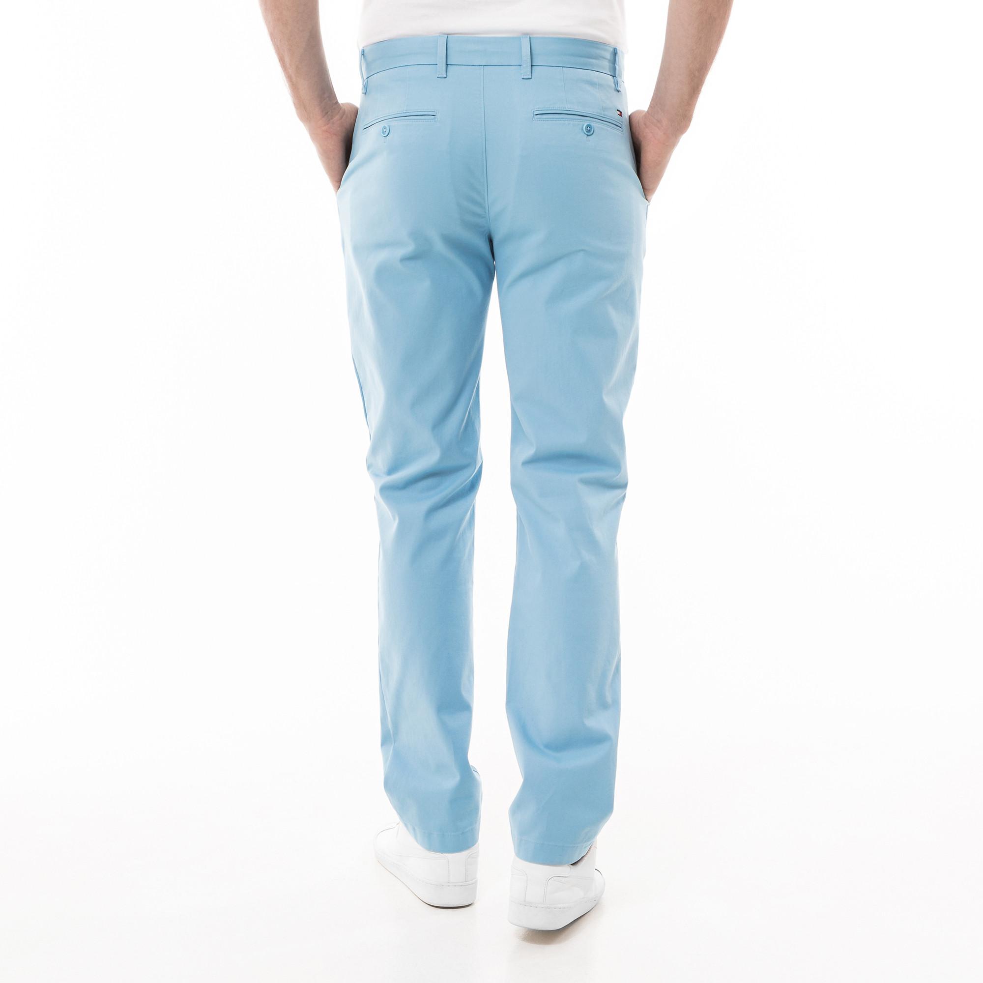 TOMMY HILFIGER Denton Chino 1985 PI Straight Fit Chinohose  