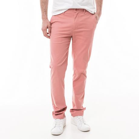 TOMMY HILFIGER Denton Chino 1985 PI Pantalon Chino Coupe Droite  