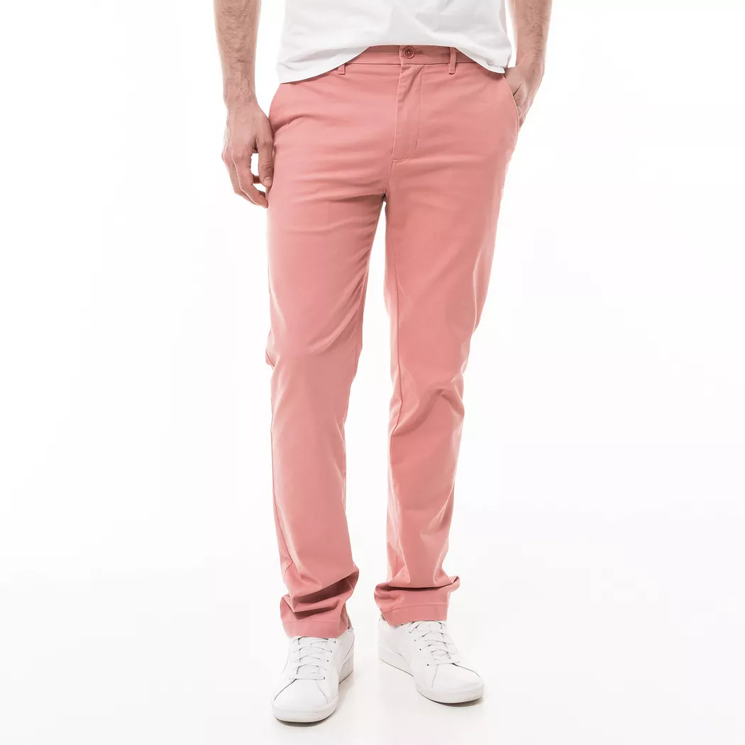 Tommy Hilfiger - Chinohose, für Herren, Pink, Größe W36/L34