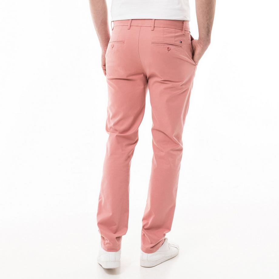 TOMMY HILFIGER Denton Chino 1985 PI Pantaloni Chino Vestibilità Dritta  