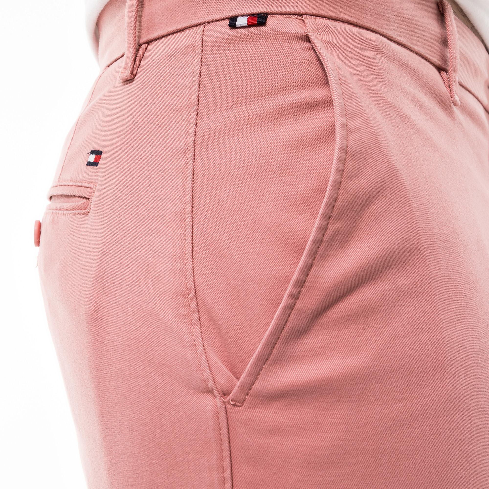 TOMMY HILFIGER Denton Chino 1985 PI Pantalon Chino Coupe Droite  