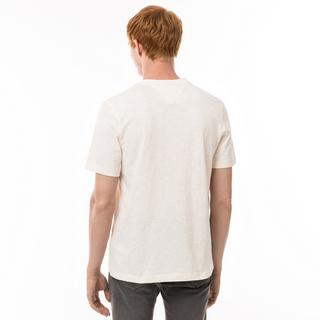 TOMMY HILFIGER SLUB COTTON TEE T-shirt 