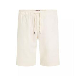 TOMMY HILFIGER Harlem PO DRWS Leinen Skinny Fit Shorts  