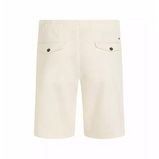 TOMMY HILFIGER Harlem PO DRWS Leinen Skinny Fit Shorts  