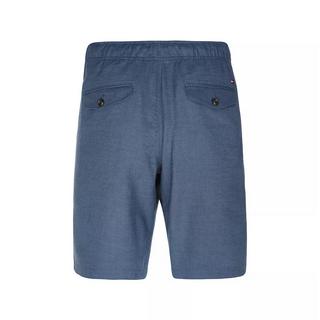 TOMMY HILFIGER Harlem PO DRWS Leinen Skinny Fit Shorts  