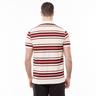 TOMMY HILFIGER STRIPE HONEYCOMB MONOTYPE POLO Polo, manches courtes 