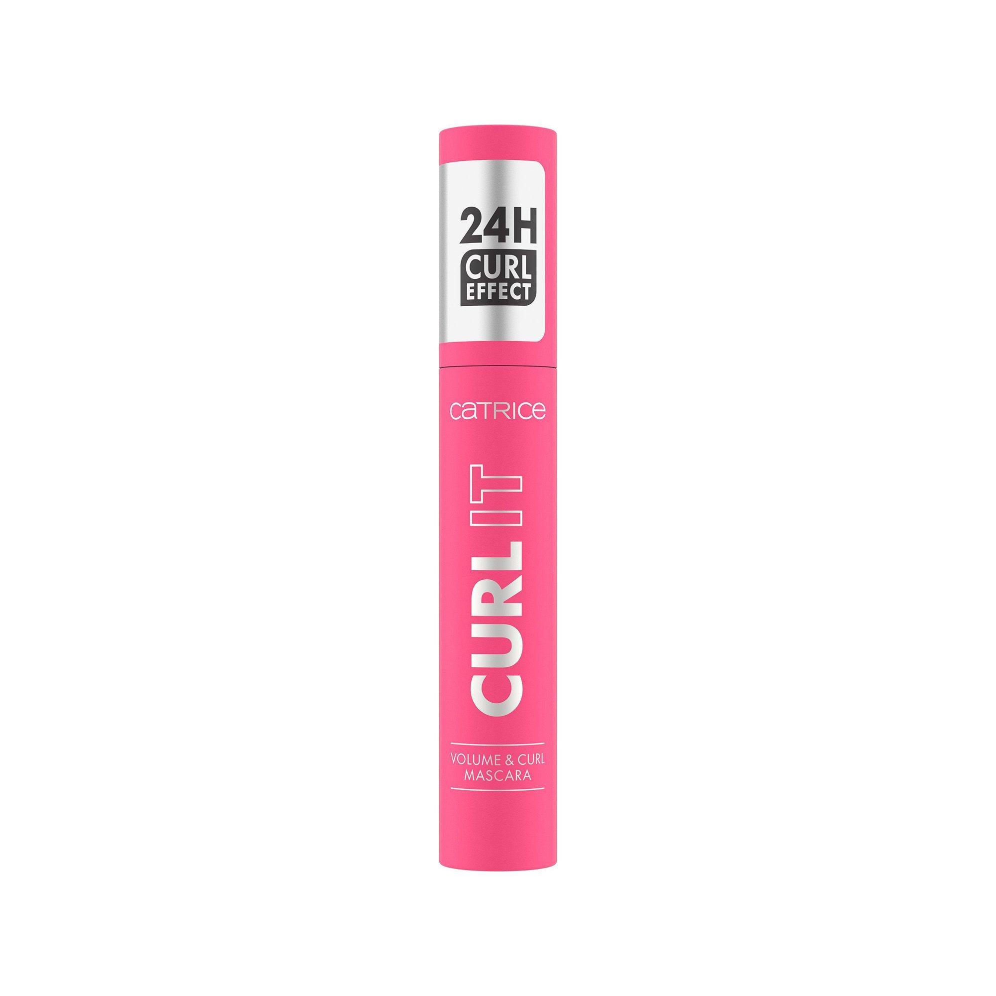 CATRICE  CURL IT Volume & Curl Mascara 