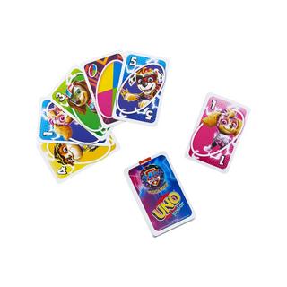 Mattel Games  UNO Junior Paw Patrol 2 