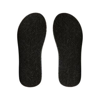 QUIKSILVER CARVER SUEDE RECYCLED Tongs 
