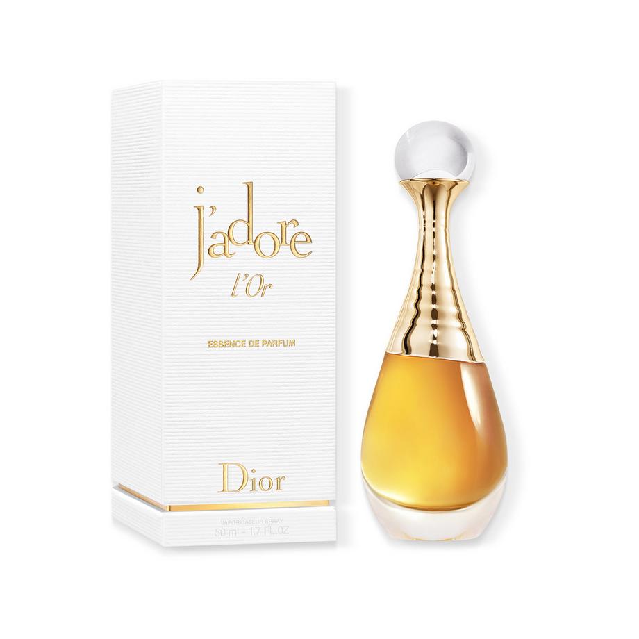 Dior J'adore l'Or Duft mit floralen Noten 