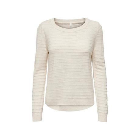 Only Lingerie Cata L/S Pullover Sweat-shirt 