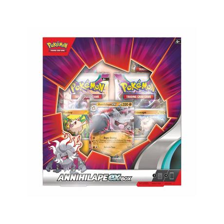 Pokémon  Annihilape Ex Box 