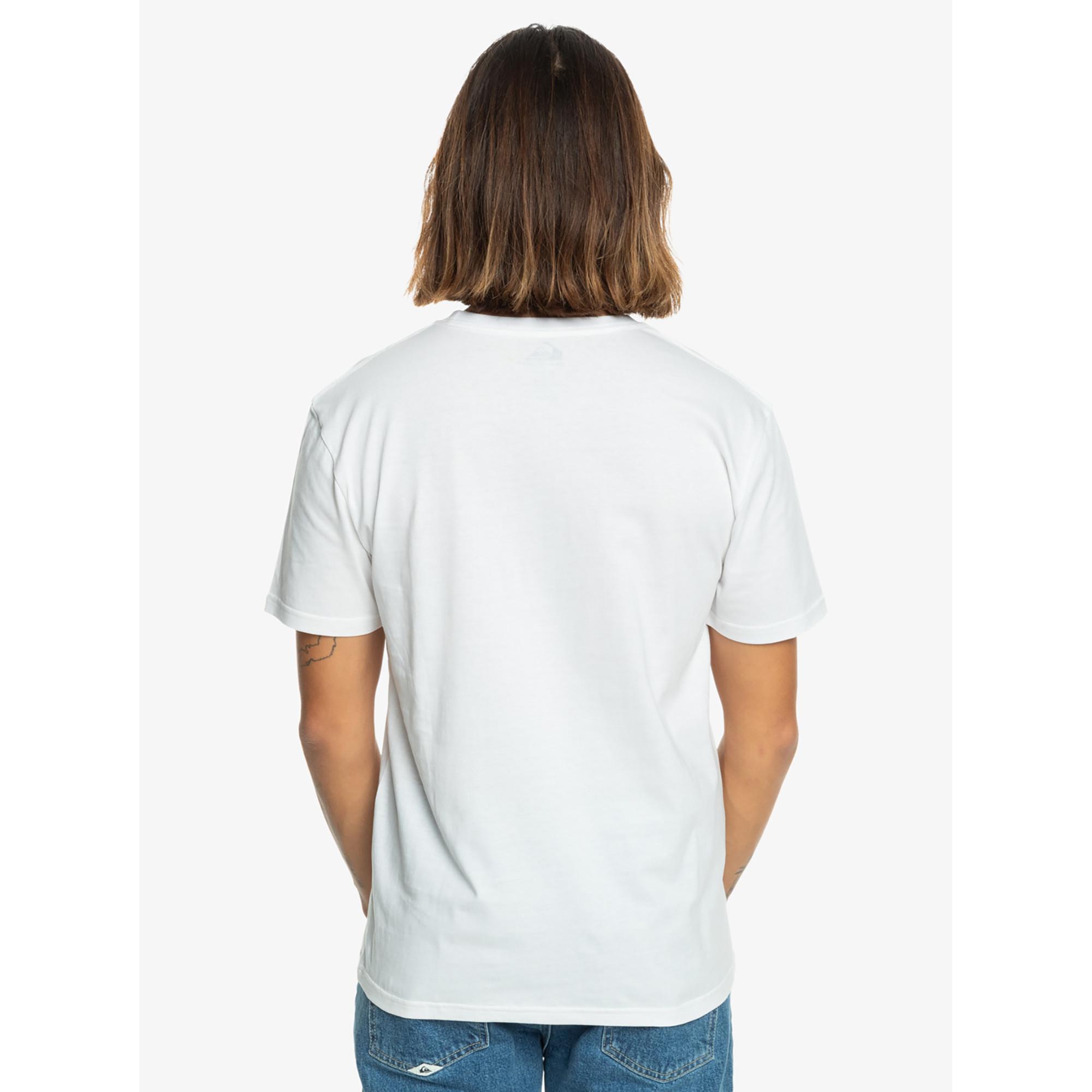 QUIKSILVER COMP LOGO SS
 T-Shirt 