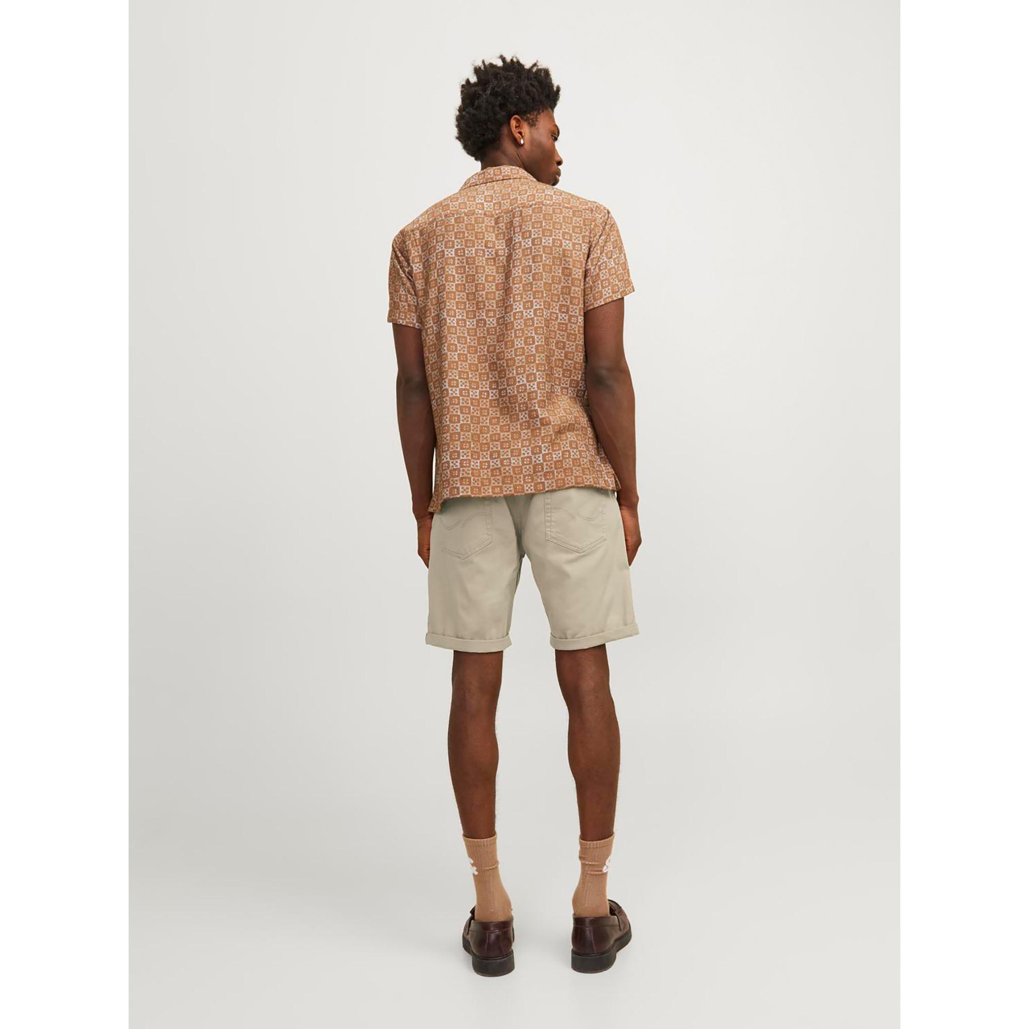 JACK & JONES Regular Fit Denim Shorts  