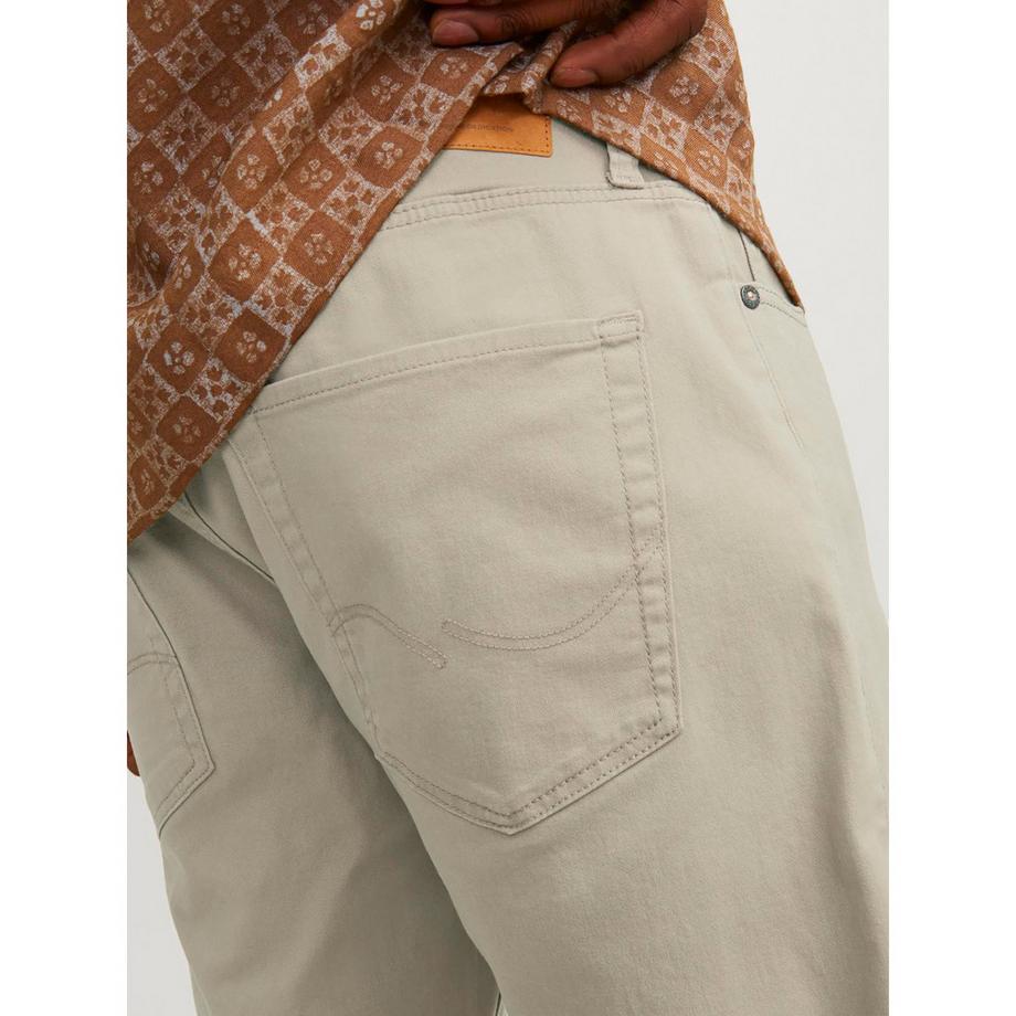 JACK & JONES Short in denim Regular Fit  