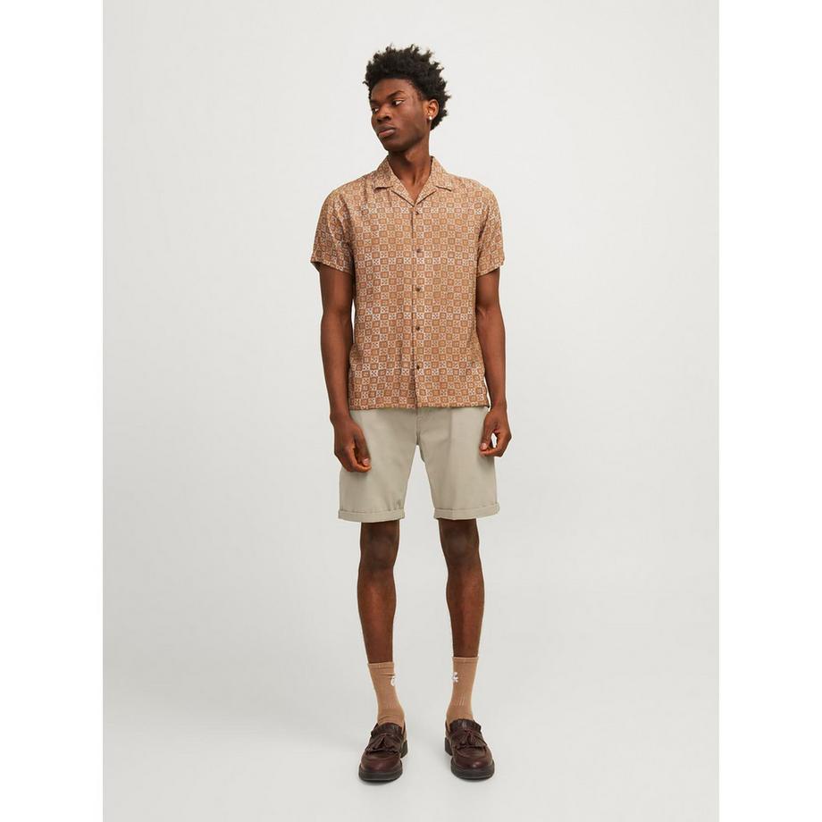 JACK & JONES Short in denim Regular Fit  