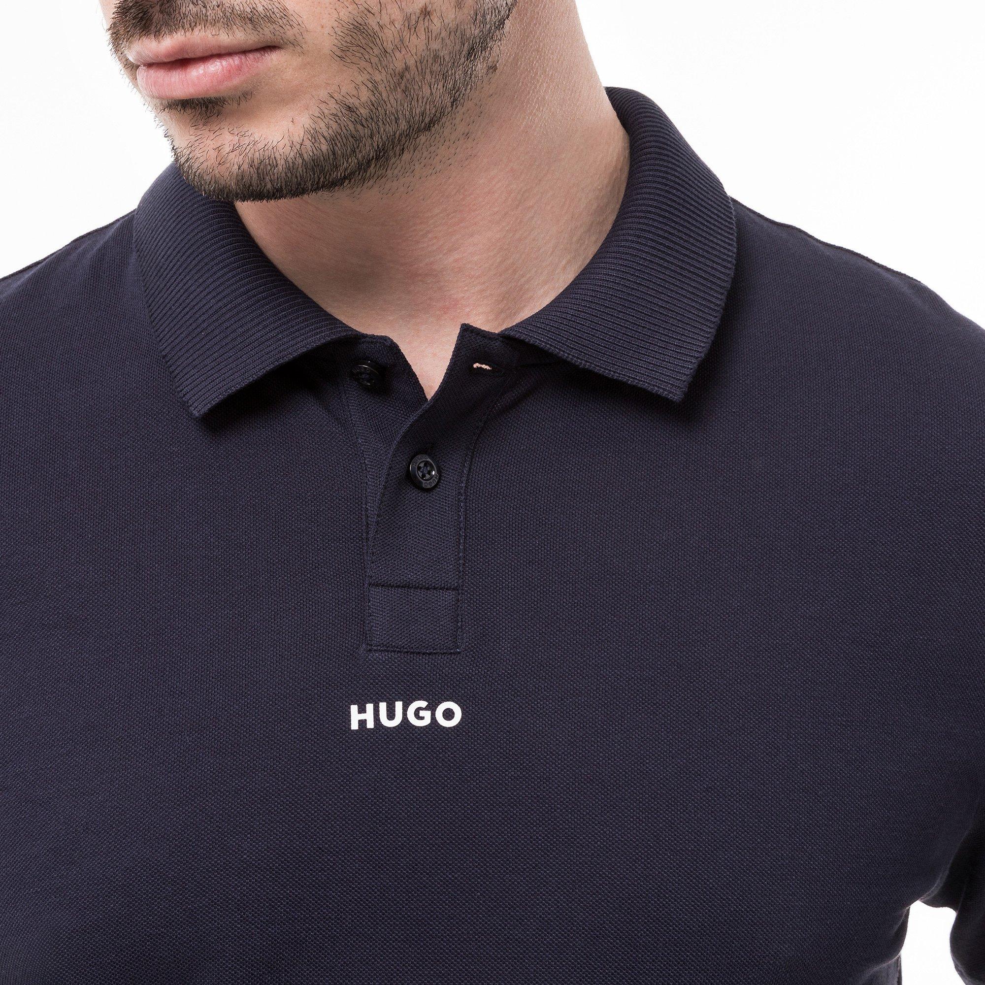 HUGO Dangula Polo maniche corte  