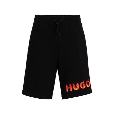HUGO Dinque Bermuda Shorts 