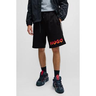 HUGO Dinque Bermuda Shorts  