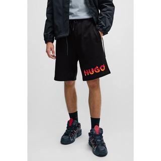 HUGO Dinque Bermuda Shorts 