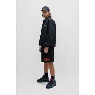 HUGO Dinque Bermuda Shorts  