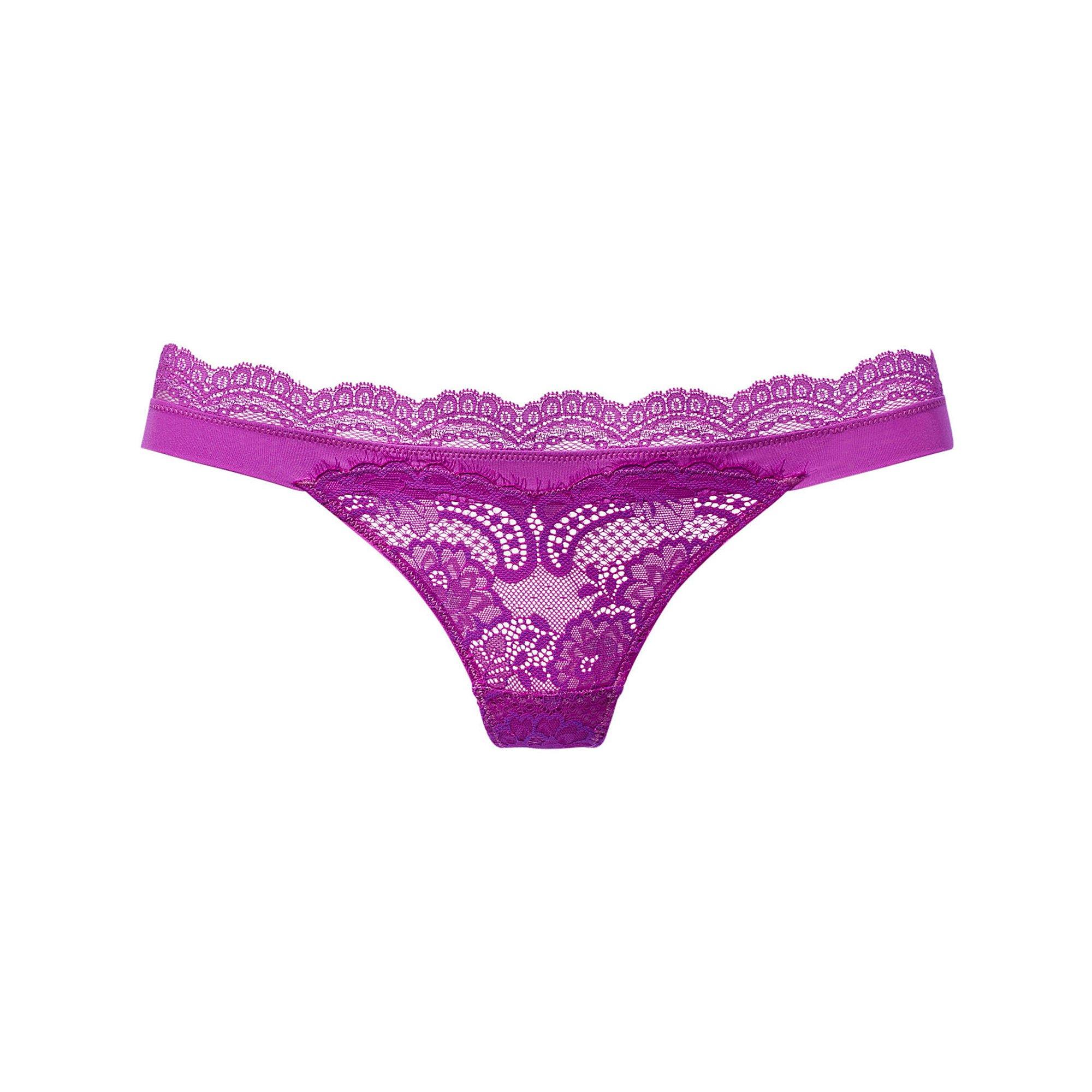 Image of Panty Damen Fuchsia 38