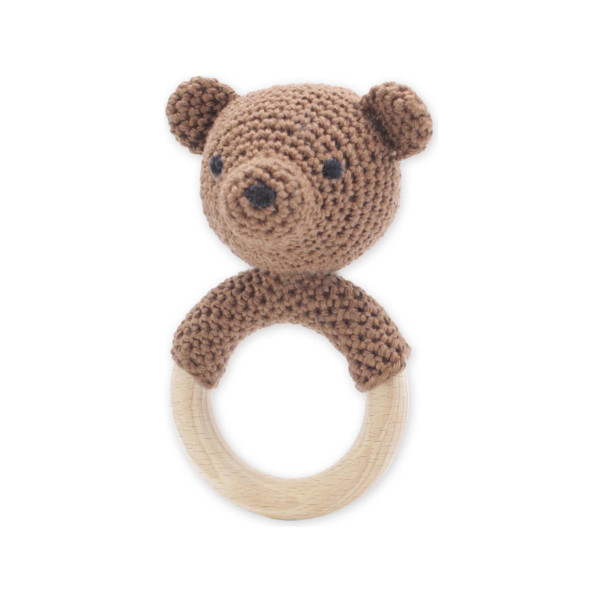 Hardicraft Set uncinetto Sonaglio Orso 