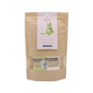 Hardicraft Häkelset Frosch Vinny 