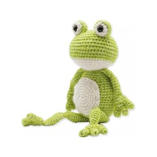 Hardicraft Set de crochet Grenouille Vinny 