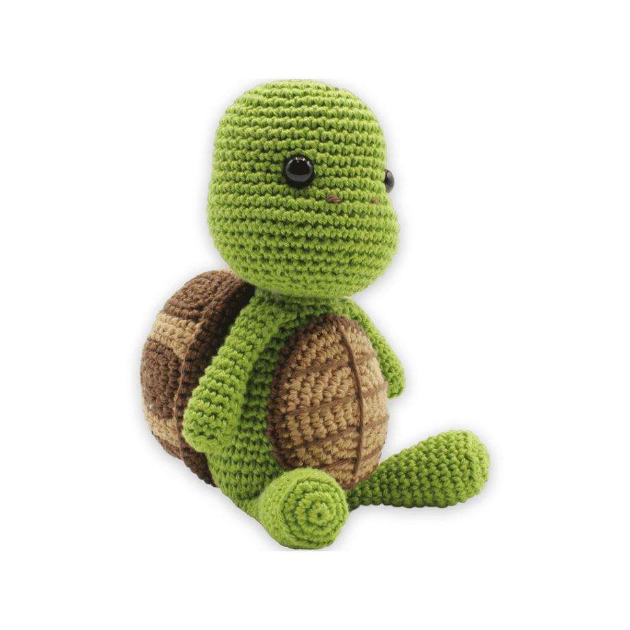 Hardicraft Häkelset Schildkröte Siem 