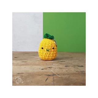 Hardicraft Set uncinetto Portachiavi Ananas 