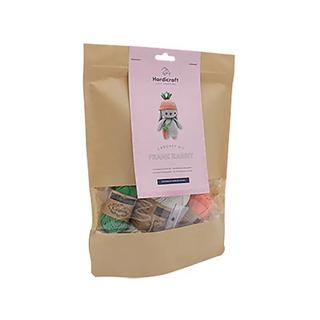 Hardicraft Häkelset Hase Frank 